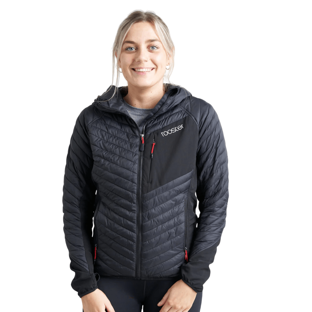 Rooster Damen Jacke 'Superlite Hybrid Jacket'